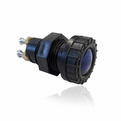 Kontrolní lampa kulatá