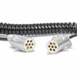 Elektrický kabel 7pólový 24V W