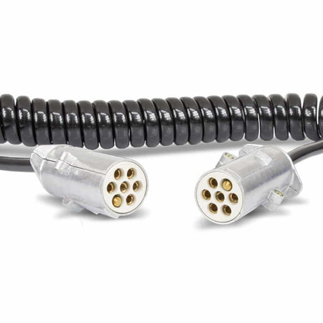 Elektrický kabel maxH:4m pracovní délka 3,5m 24V 7p S