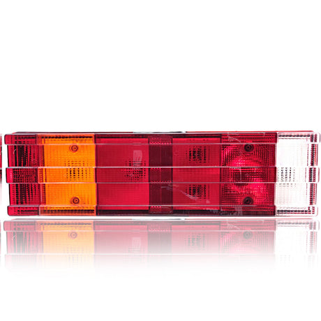 Lampa MB 7 komorová žebrovaná Atego