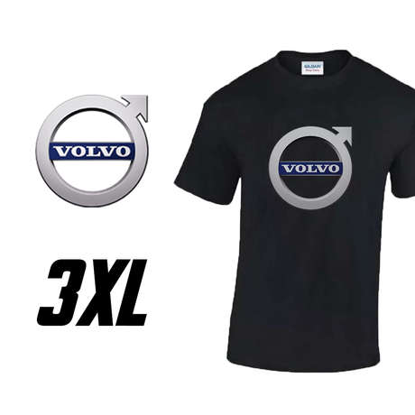 Volvo tričko 100% bavlna