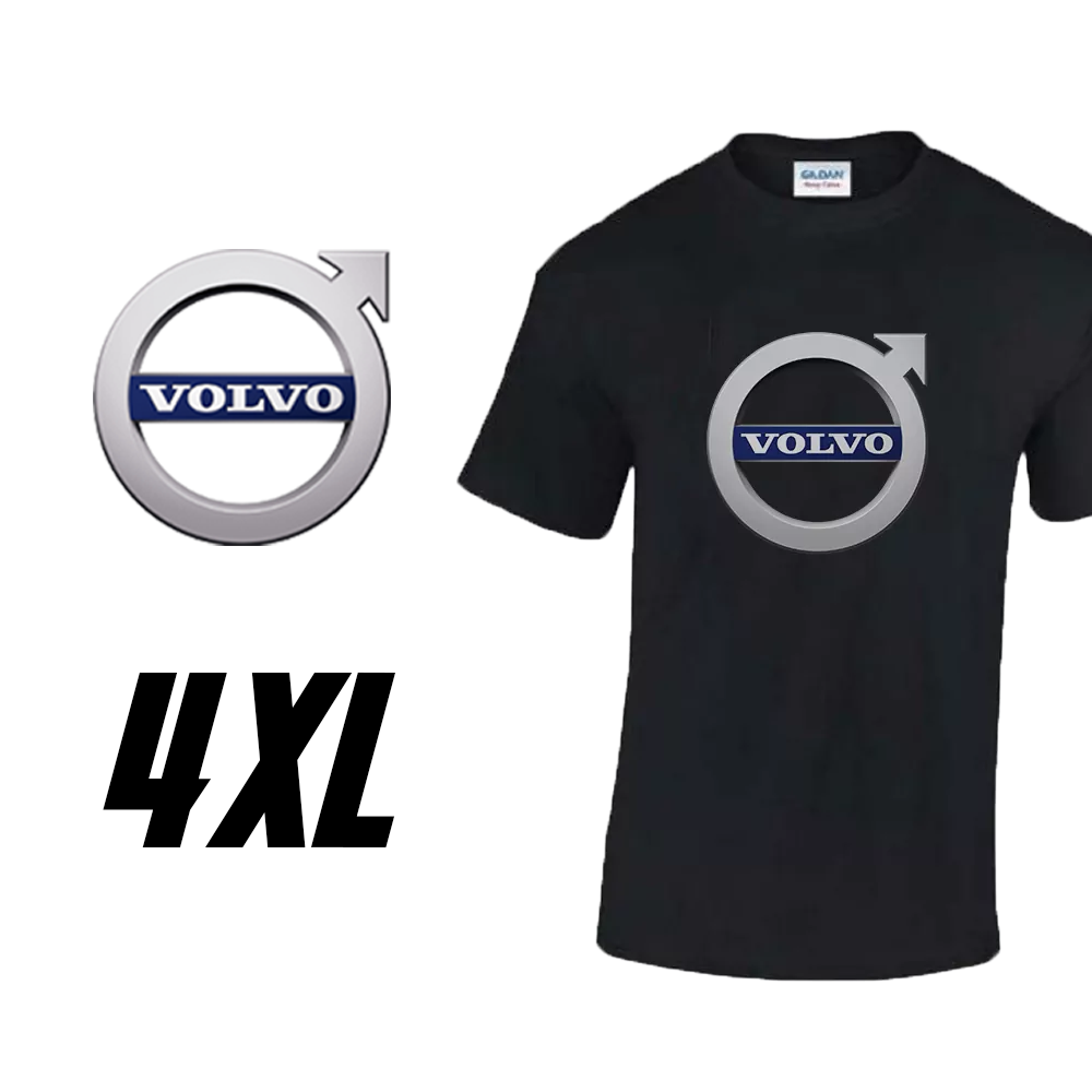 Volvo tričko 100% bavlna