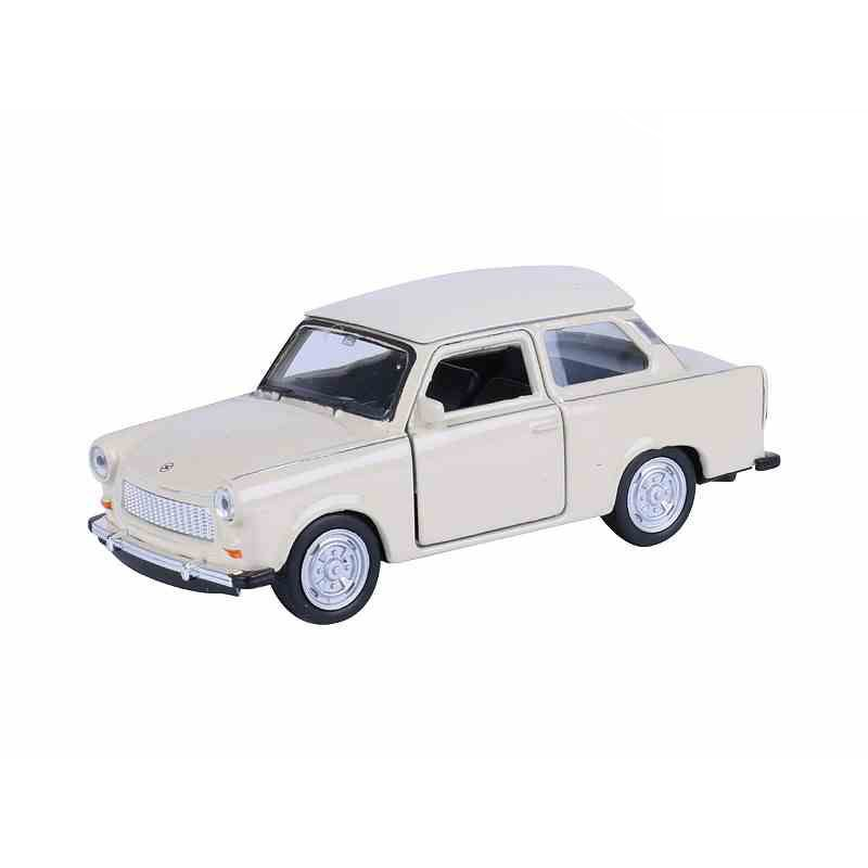 Trabant 601 automodel ve velikostním měřítku 1:34