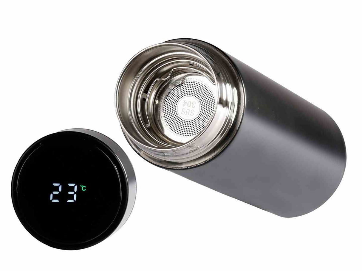 Termoska s digitálním displejem 0,5l