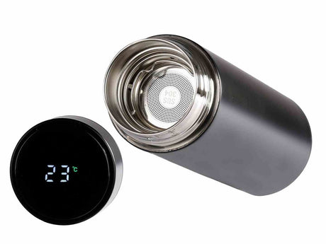 Termoska s digitálním displejem 0,5l
