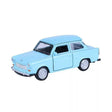 Trabant 601 automodel ve velikostním měřítku 1:34