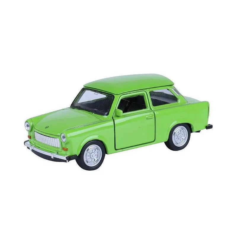 Trabant 601 automodel ve velikostním měřítku 1:34