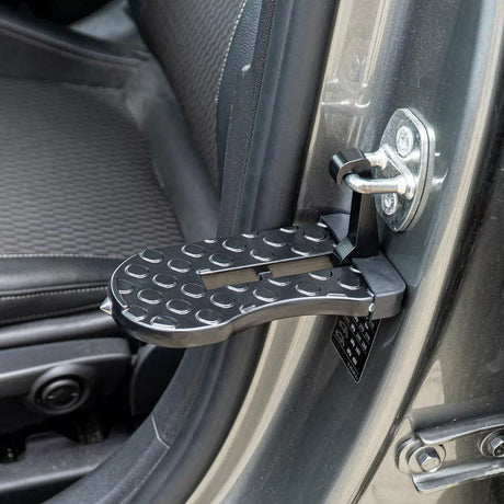 Auto nástupná plošina pre strešné skrinky