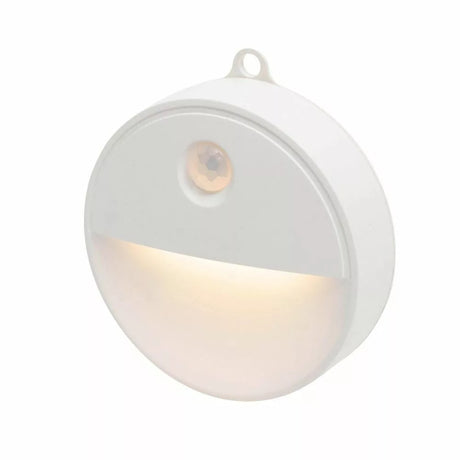LED kulové světlo s pohybovým senzorem