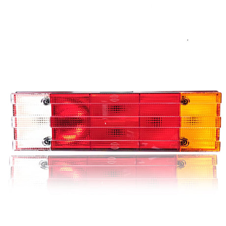 Lampa Kögel 5 komorová drážkovaná pravá