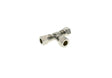 Trubková rychlospojka T s otvorem 8 mm M14x1,5