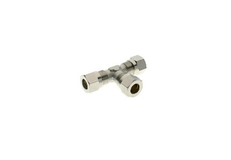 Trubková rychlospojka T s otvorem 8 mm M14x1,5