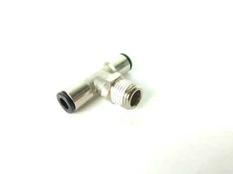 Připojení T hadice aut2x6 a 1x1/4 závitu k 7244+