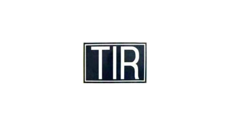 Označení TIR