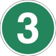 Matrica 3 EURO 3