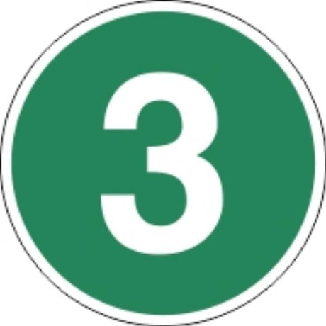 Matrica 3 EURO 3