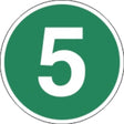 Matrica 5 EURO 5