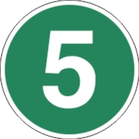 Matrica 5 EURO 5