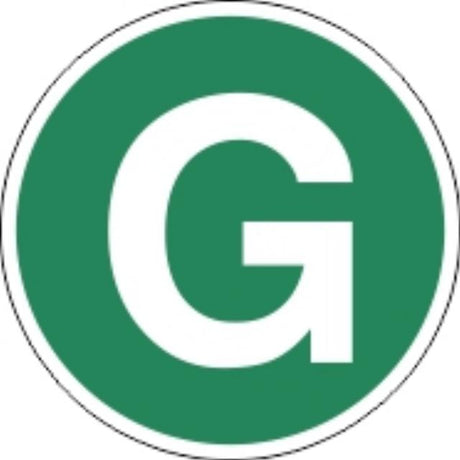 Matice G malá 13cm