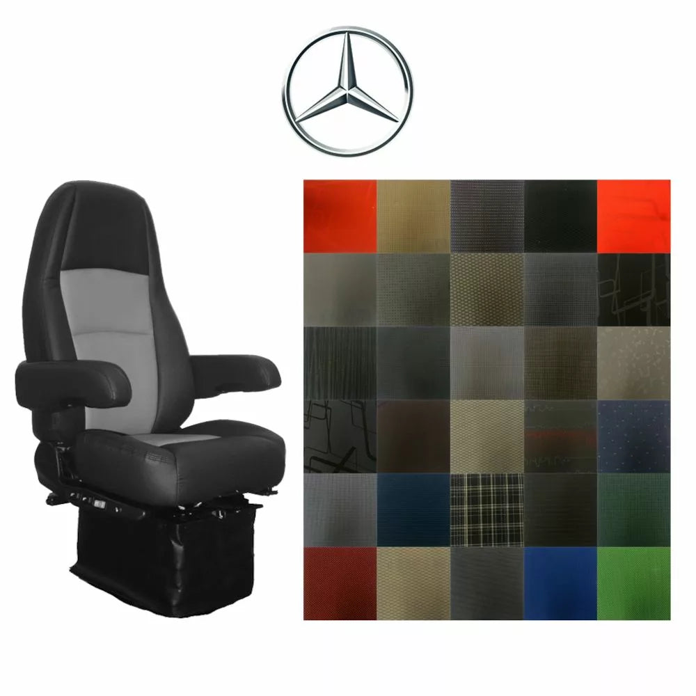 Auto sedačkový poťah pre nákladné vozidlá Mercedes-Benz