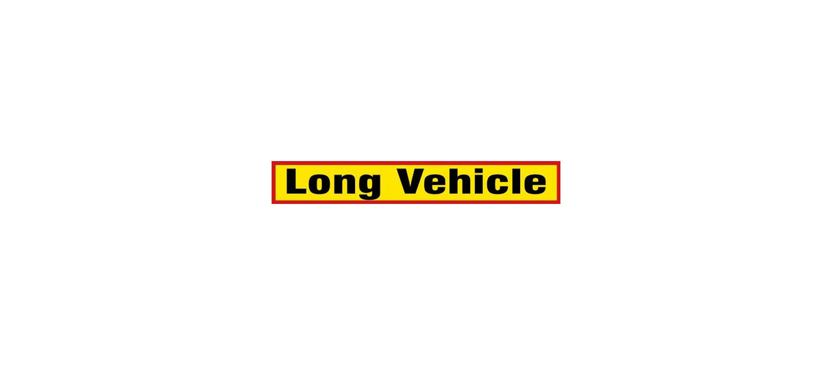 Matrica Long Vehicle