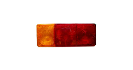 Sklo pro lampu IFA