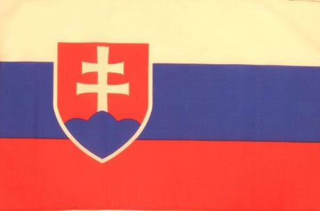 Vlajka velký prapor Slovensko (90x150cm)