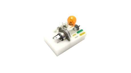 H4 žárovkový set 12V