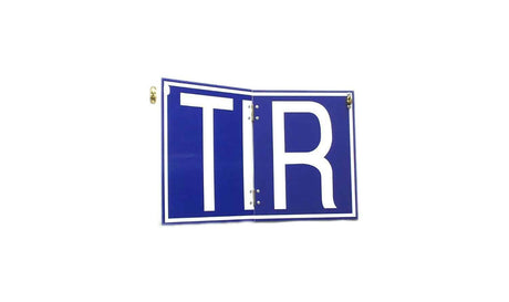 Označení TIR
