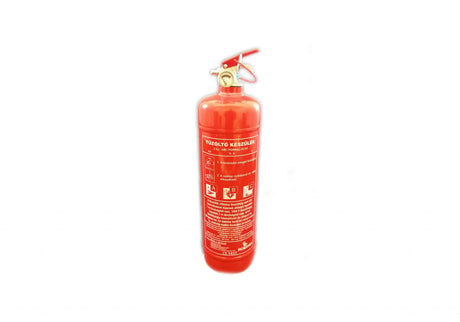 Požární přístroj 2kg ABC