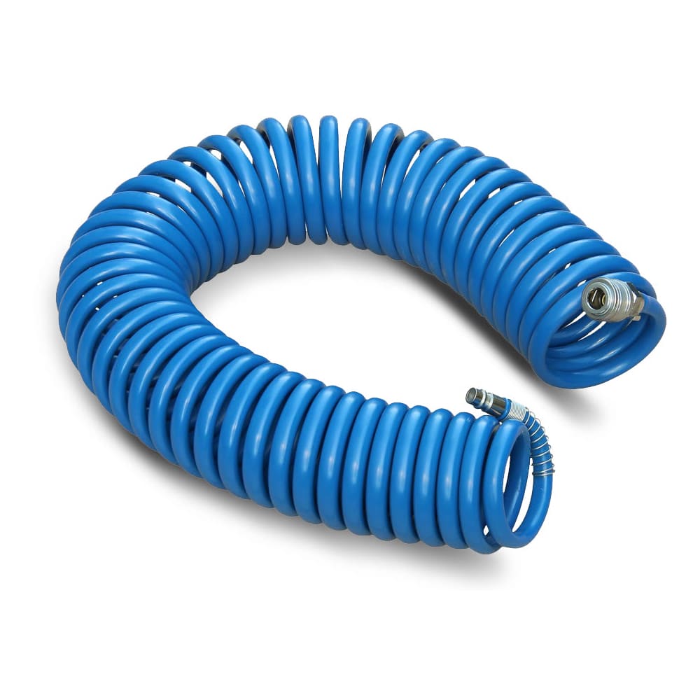 Fúkačka pistole vzduchový kabel 5 x 8 mm 15 m s rychlým připojením