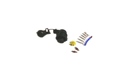 Konektor lampy pro MAN s 7 komorami