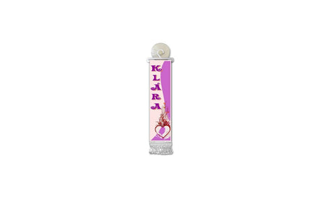Mini vlajka s názvem F-L