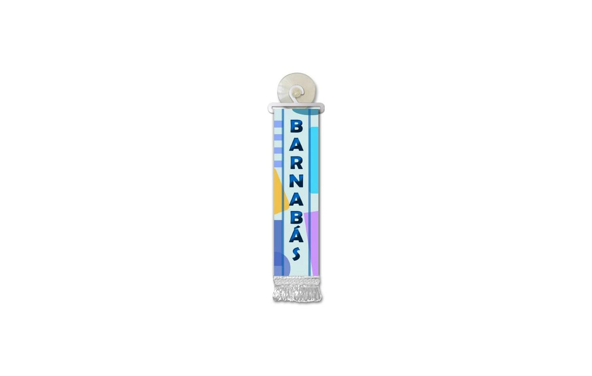 Mini vlaječka s jménem A-E