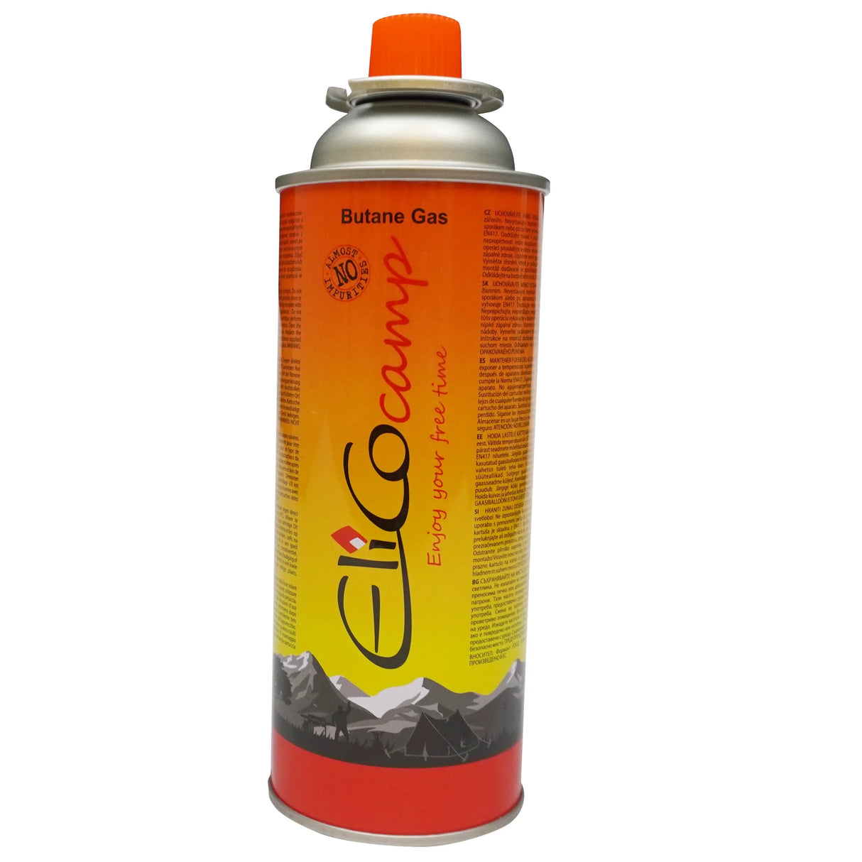 Plynová bomba 393 ml