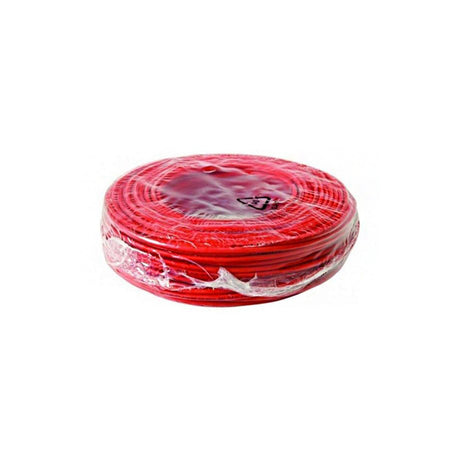 CB anténní koaxiální kabel RG 58 50 Ohm červený