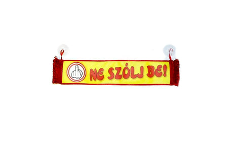 Vlajka auta mini vodorovná
