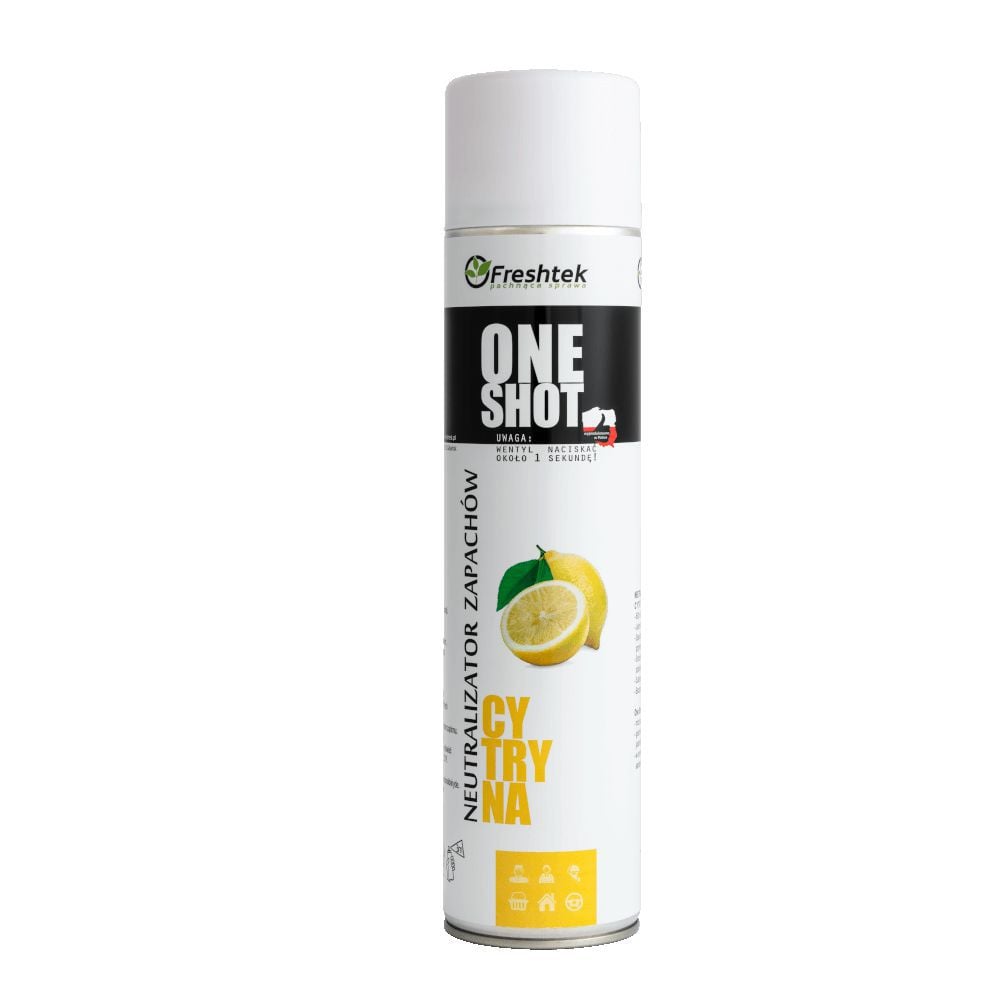 Autodifuzér a neutralizátor zápachu sprej 600 ml