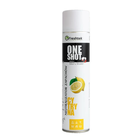 Autodifuzér a neutralizátor zápachu sprej 600 ml