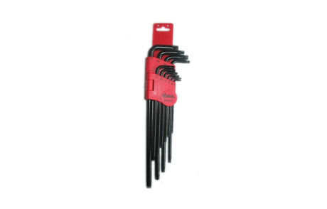 10dílný set torx klíčů