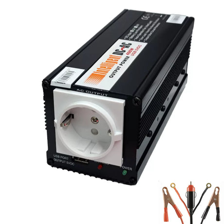 Měnič proudu na 220V 400W Intelligent