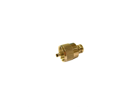 CB anténní kabelový konec PL259/R 6mm