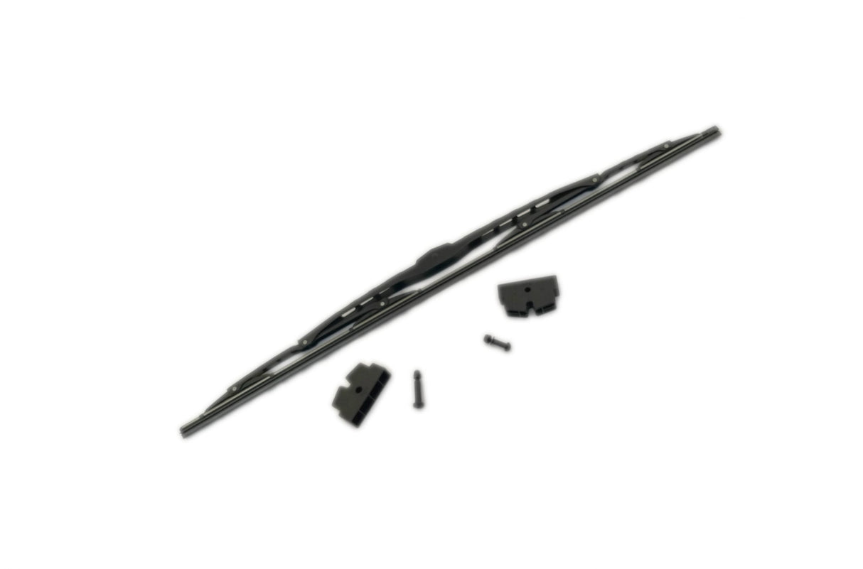 Stěrač stěrače s kovovým rámem pro nákladní auta 50-65 cm