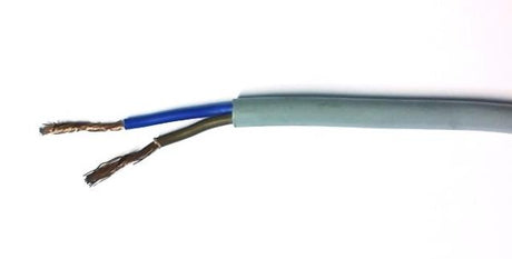 Elektrický kabel 2 x 1,5 mm² 2-žilový