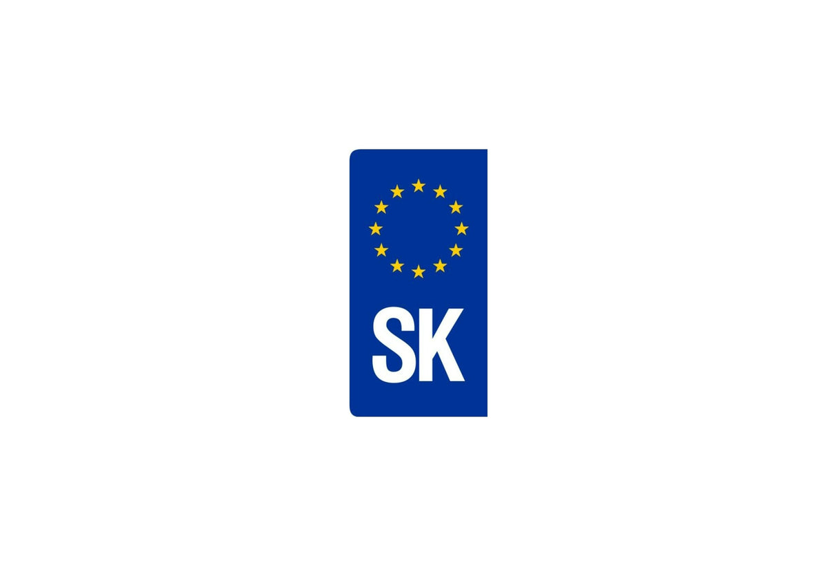 Označení EU hvězdičkou
