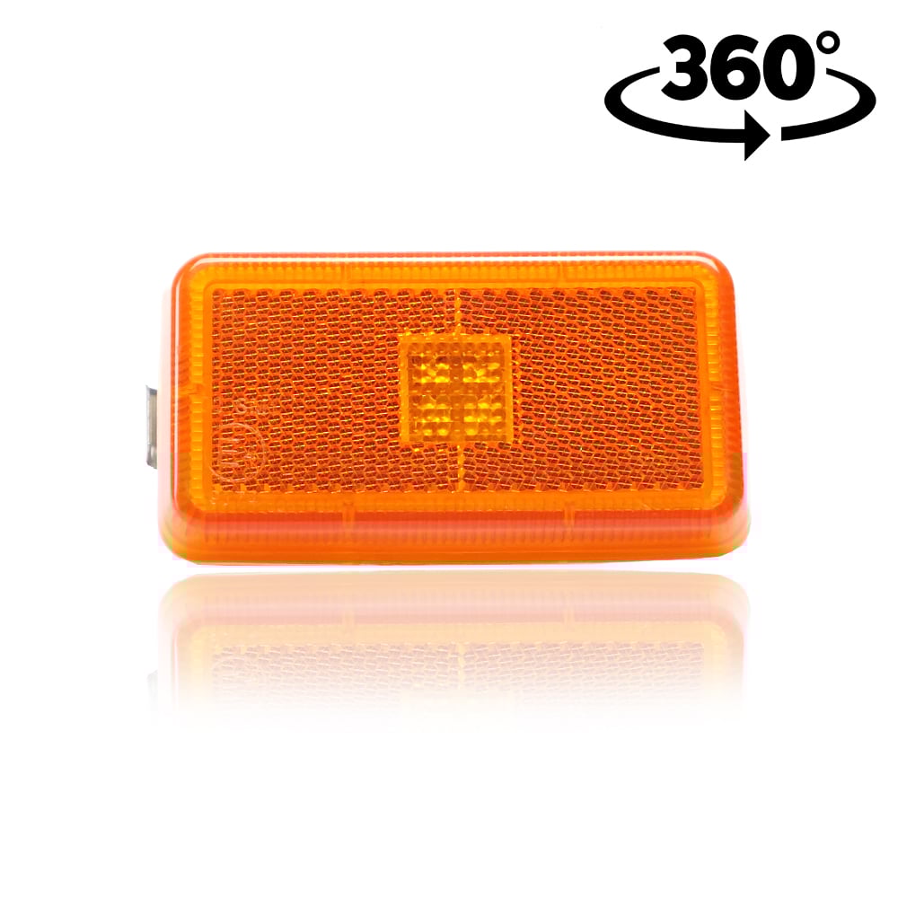 Světlo LED bočního osvětlení pro Volvo