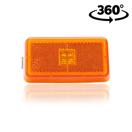 Světlo LED bočního osvětlení pro Volvo