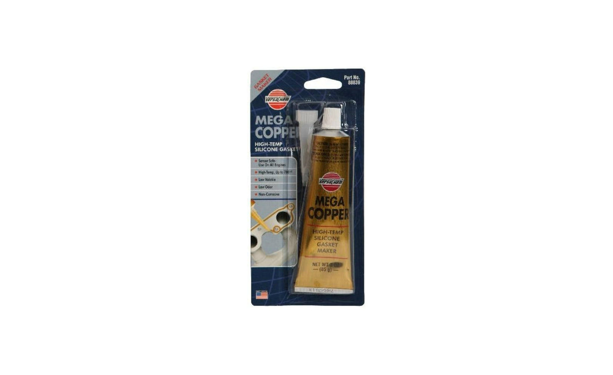 Měděná pasta obsahující silikon (85 g)