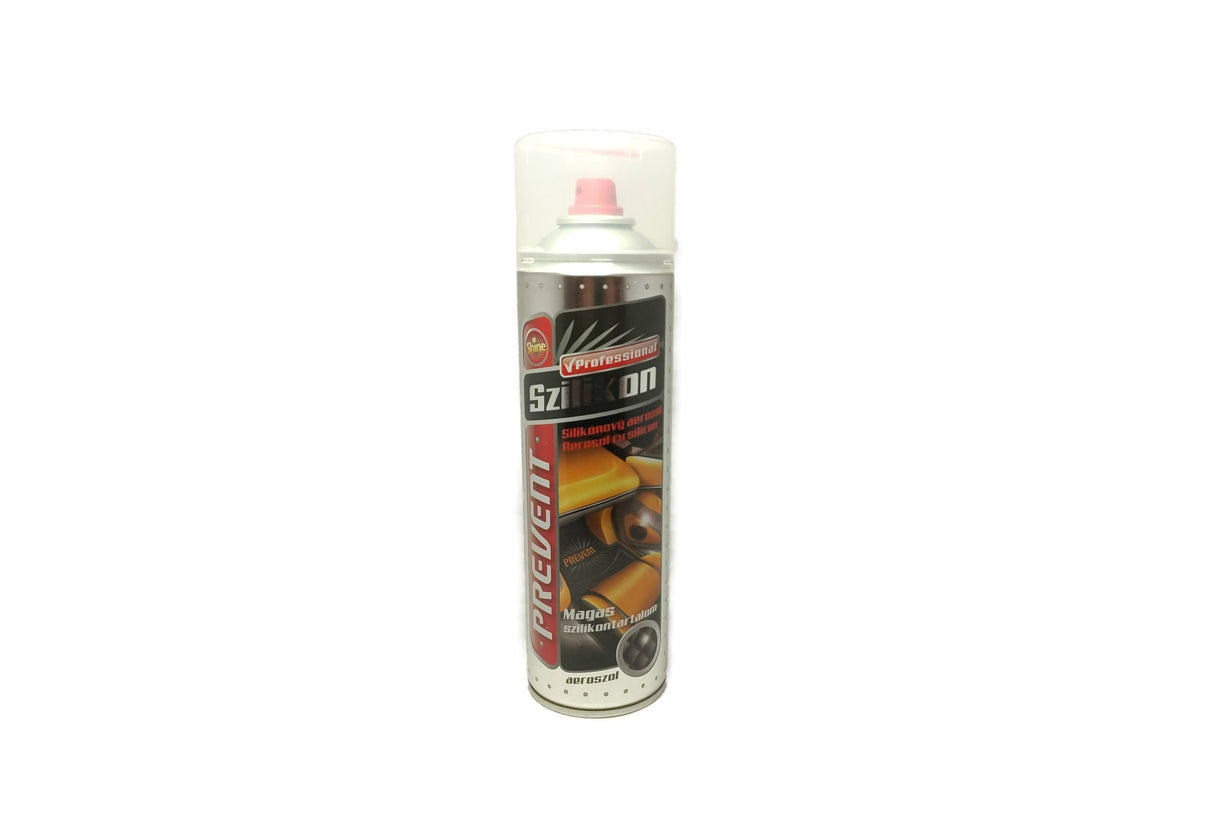 Silikonový sprej v aerosolové lahvi 500ml. Shine Professional