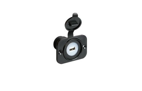 USB nabíječka do auta vestavěná